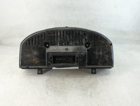 2009 Volkswagen Passat Instrument Cluster Speedometer Gauges P/N:3C0920 972A Fits OEM Used Auto Parts - Oemusedautoparts1.co