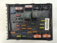 2008-2010 Volkswagen Passat Fusebox Fuse Box Panel Relay Module P/N:6359-2777 3C0 937 125 Fits OEM Used Auto Parts - Oemused