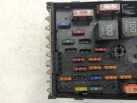 2008-2010 Volkswagen Passat Fusebox Fuse Box Panel Relay Module P/N:6359-2777 3C0 937 125 Fits OEM Used Auto Parts - Oemused