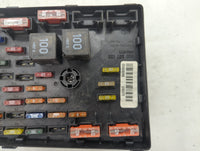 2008-2010 Volkswagen Passat Fusebox Fuse Box Panel Relay Module P/N:6359-2777 3C0 937 125 Fits OEM Used Auto Parts - Oemused