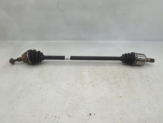 2006-2010 Volkswagen Passat Axle Shaft Front Passenger Cv C/v - Oemusedautoparts1.com