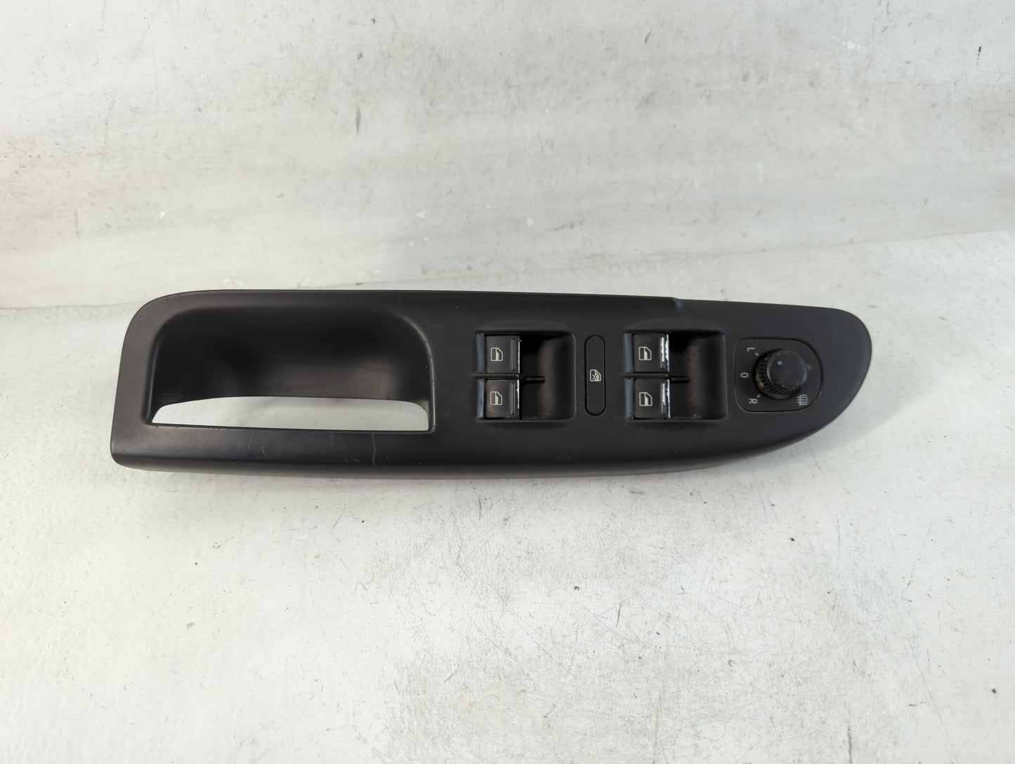 2006-2020 Volkswagen Passat Master Power Window Switch Replacement Driver Side Left P/N:1K0 959 565 K Fits OEM Used Auto Par