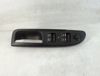 2006-2020 Volkswagen Passat Master Power Window Switch Replacement Driver Side Left P/N:1K0 959 565 K Fits OEM Used Auto Par