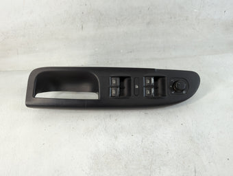 compare product 2006-2020 Volkswagen Passat Master Power Window Switch Replacement Driver Side Left P/N:1K0 959 565 K Fits OEM Used Auto Parts