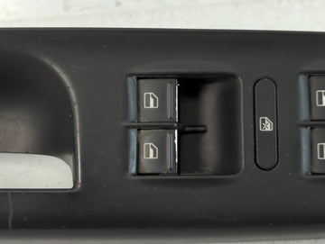 2006-2020 Volkswagen Passat Master Power Window Switch Replacement Driver Side Left P/N:1K0 959 565 K Fits OEM Used Auto Parts