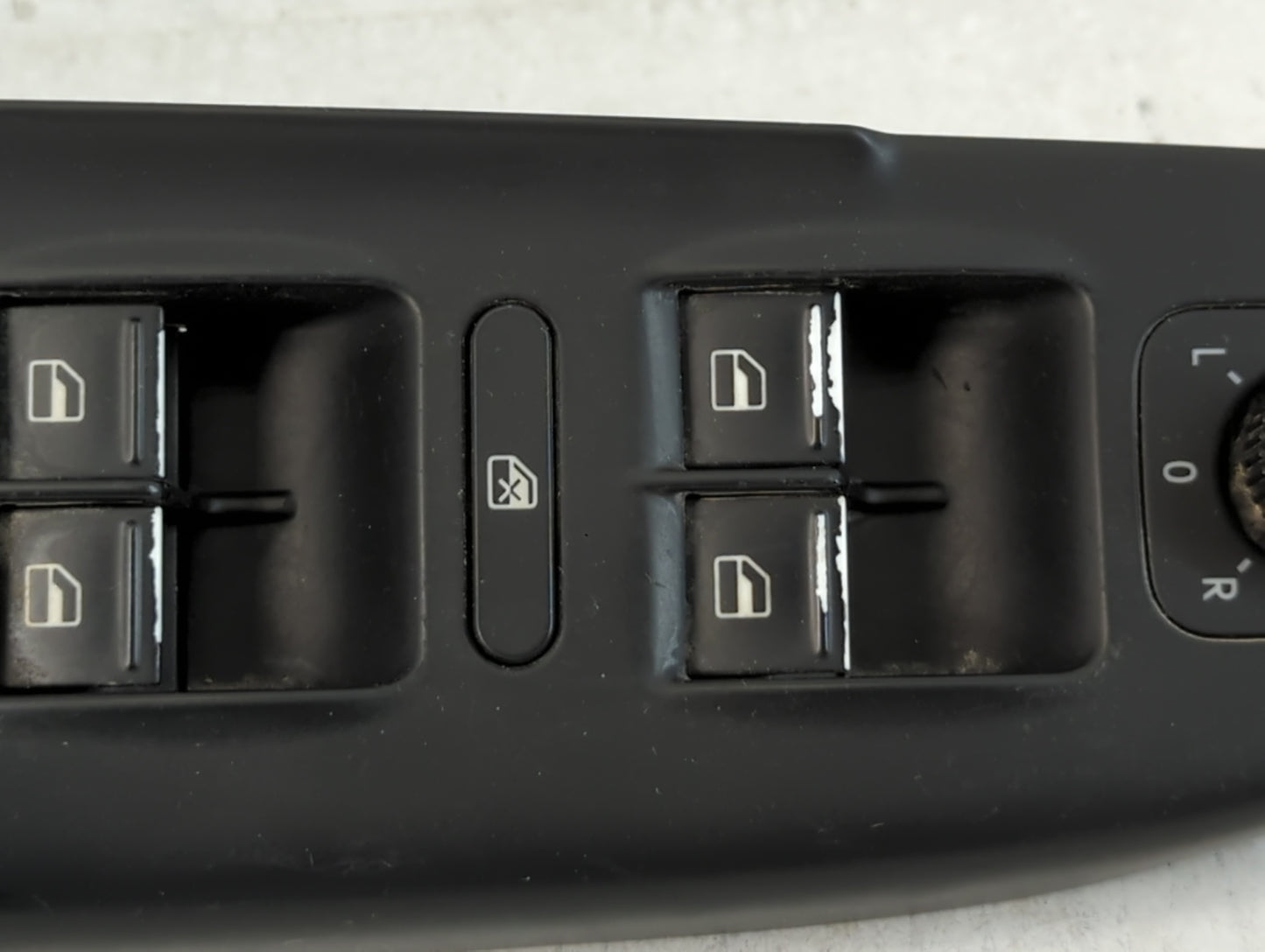 2006-2020 Volkswagen Passat Master Power Window Switch Replacement Driver Side Left P/N:1K0 959 565 K Fits OEM Used Auto Par