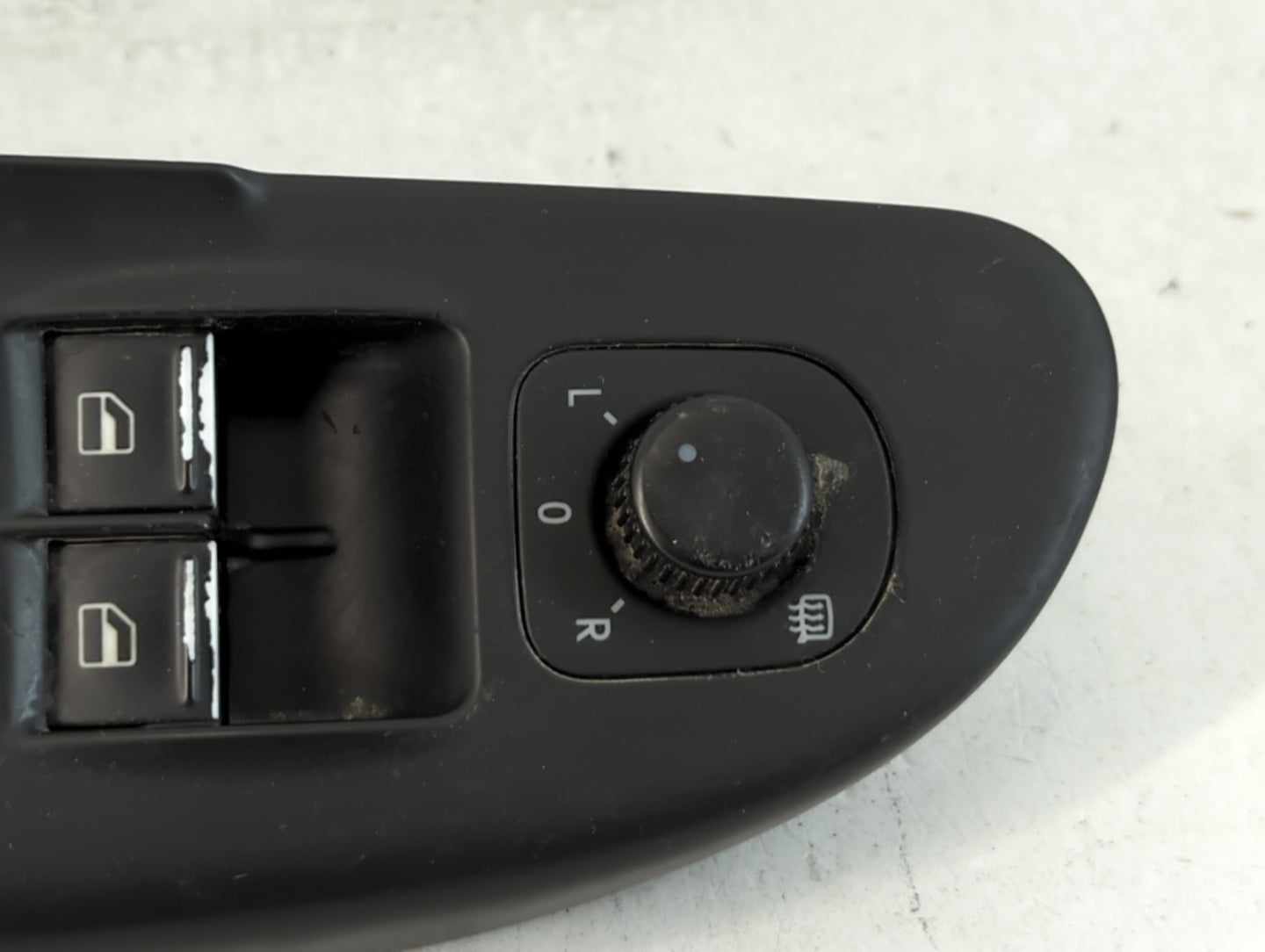 2006-2020 Volkswagen Passat Master Power Window Switch Replacement Driver Side Left P/N:1K0 959 565 K Fits OEM Used Auto Par