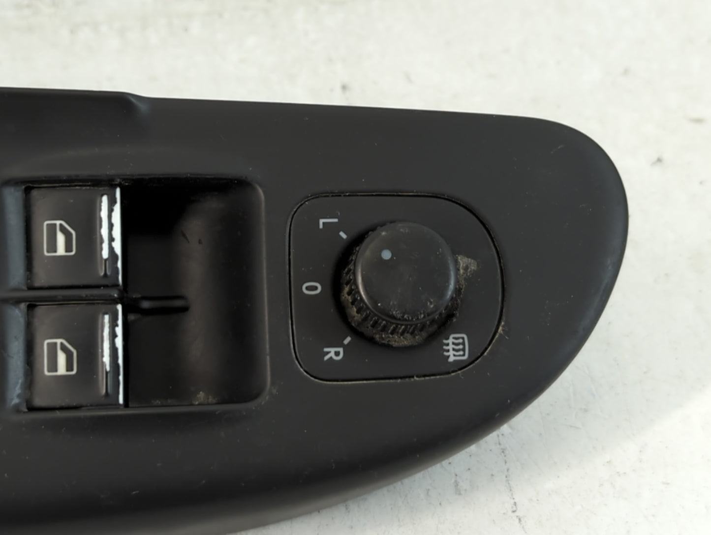 2006-2020 Volkswagen Passat Master Power Window Switch Replacement Driver Side Left P/N:1K0 959 565 K Fits OEM Used Auto Par