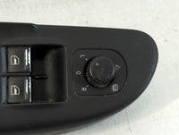 2006-2020 Volkswagen Passat Master Power Window Switch Replacement Driver Side Left P/N:1K0 959 565 K Fits OEM Used Auto Par