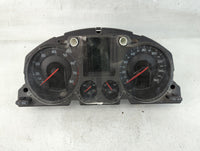 2009 Volkswagen Passat Instrument Cluster Speedometer Gauges P/N:3C0920 972A Fits OEM Used Auto Parts - Oemusedautoparts1.co
