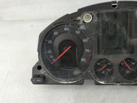 2009 Volkswagen Passat Instrument Cluster Speedometer Gauges P/N:3C0920 972A Fits OEM Used Auto Parts - Oemusedautoparts1.co