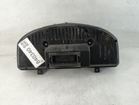 2009 Volkswagen Passat Instrument Cluster Speedometer Gauges P/N:3C0920 972A Fits OEM Used Auto Parts - Oemusedautoparts1.co