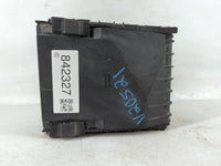 2008-2010 Volkswagen Passat Fusebox Fuse Box Panel Relay Module P/N:3C0 937 125 23355688 Fits OEM Used Auto Parts - Oemuseda