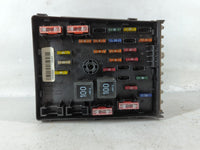 2008-2010 Volkswagen Passat Fusebox Fuse Box Panel Relay Module P/N:3C0 937 125 23355688 Fits OEM Used Auto Parts - Oemuseda