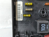 2008-2010 Volkswagen Passat Fusebox Fuse Box Panel Relay Module P/N:3C0 937 125 23355688 Fits OEM Used Auto Parts - Oemuseda