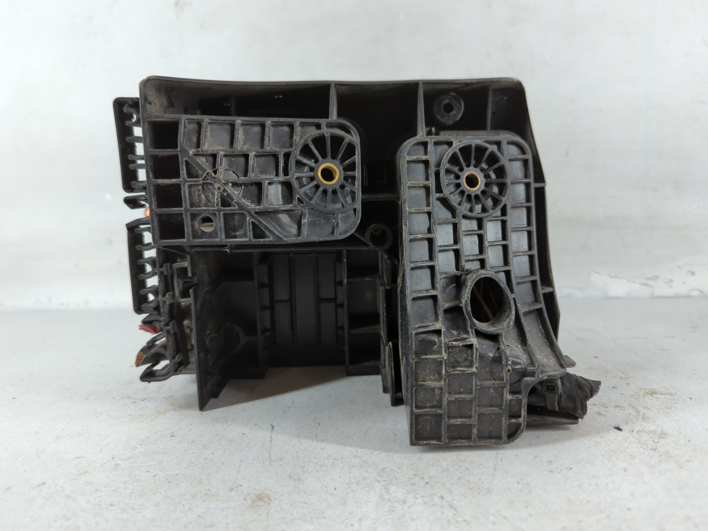 2008-2010 Volkswagen Passat Fusebox Fuse Box Panel Relay Module P/N:3C0 937 125 23355688 Fits OEM Used Auto Parts - Oemuseda