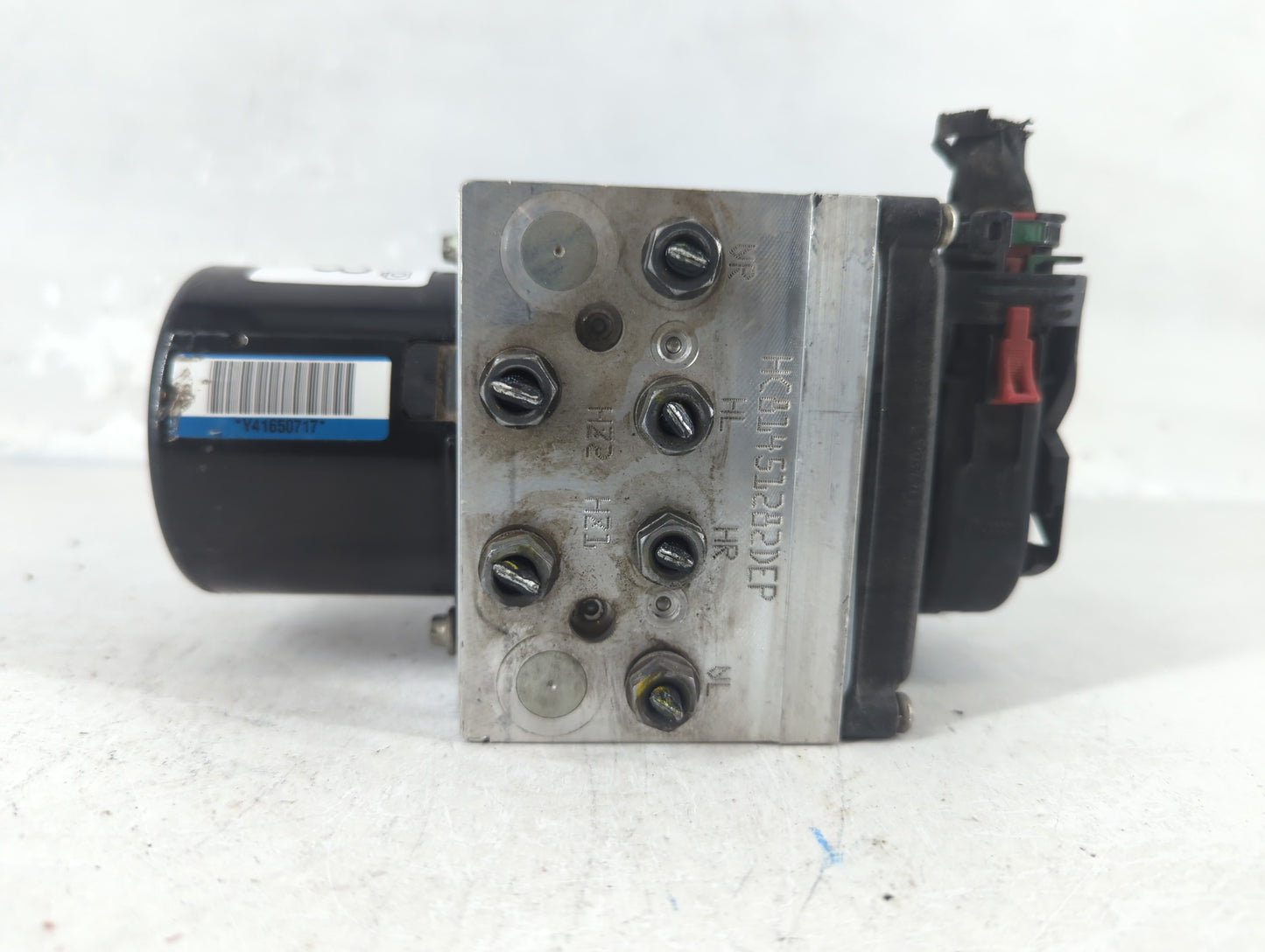 2009-2010 Volkswagen Passat ABS Pump Control Module Replacement P/N:16705905 3C0.614.109.P Fits Fits 2009 2010 OEM Used Auto