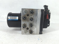 2009-2010 Volkswagen Passat ABS Pump Control Module Replacement P/N:16705905 3C0.614.109.P Fits Fits 2009 2010 OEM Used Auto