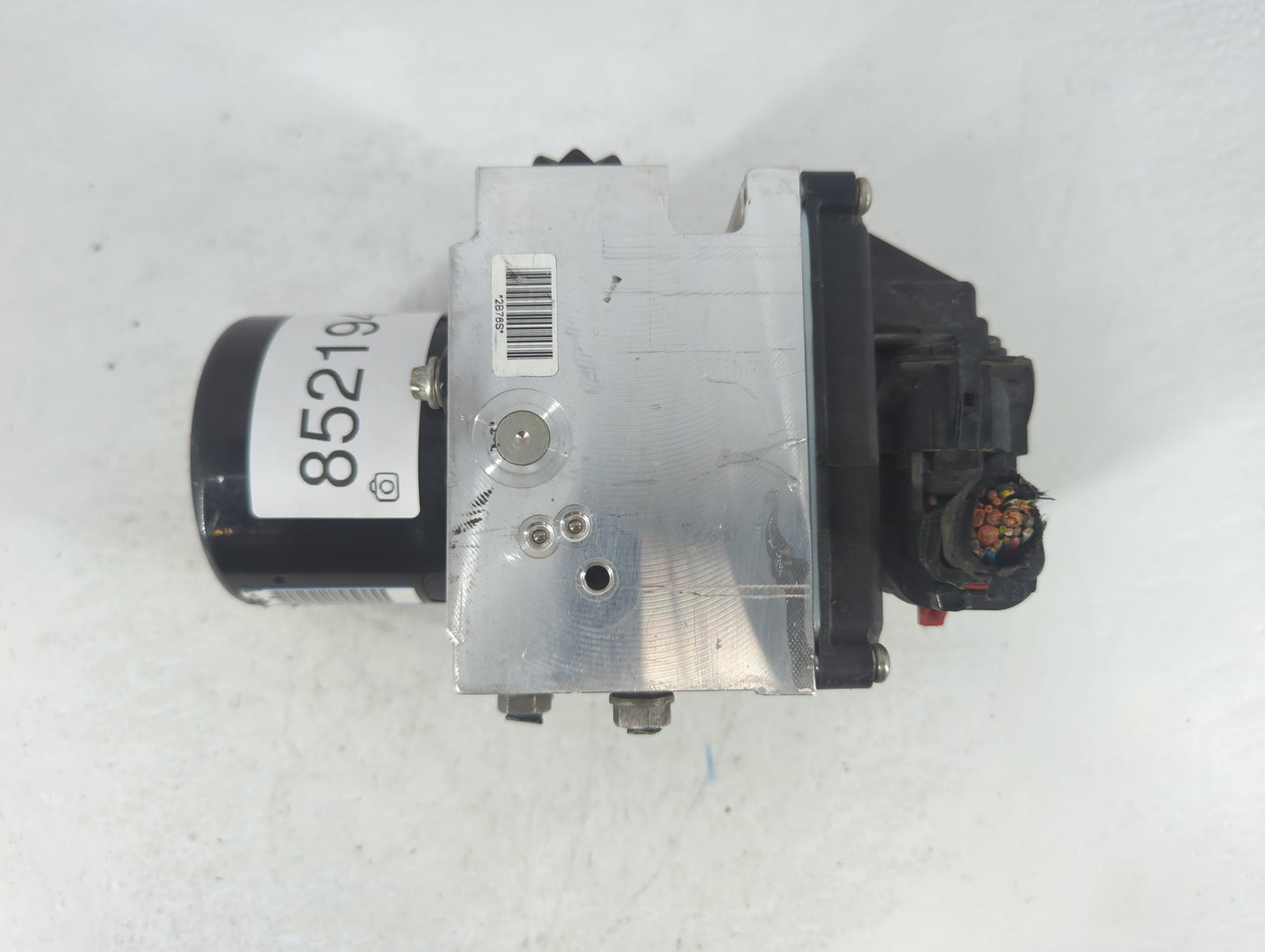 2009-2010 Volkswagen Passat ABS Pump Control Module Replacement P/N:16705905 3C0.614.109.P Fits Fits 2009 2010 OEM Used Auto