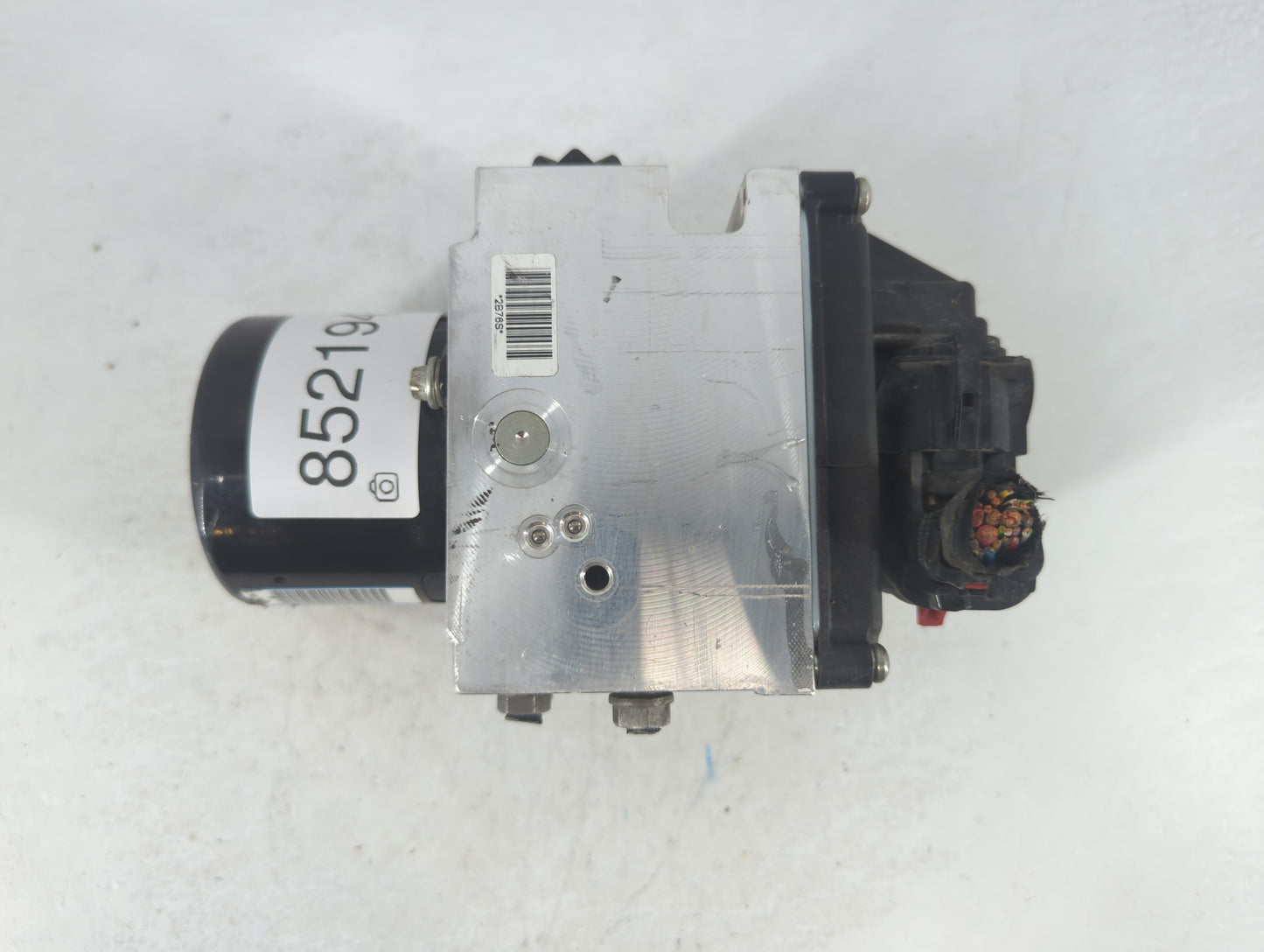 2009-2010 Volkswagen Passat ABS Pump Control Module Replacement P/N:16705905 3C0.614.109.P Fits Fits 2009 2010 OEM Used Auto
