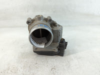 2006-2010 Volkswagen Passat Throttle Body P/N:06F 133 062 G Fits OEM Used Auto Parts - Oemusedautoparts1.com