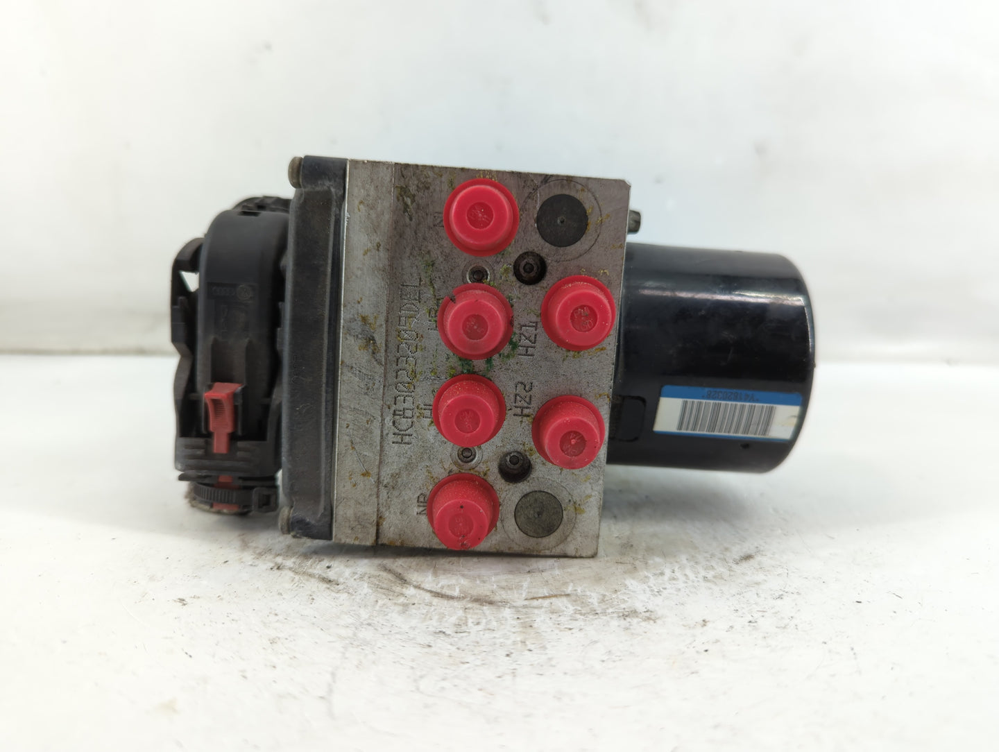 2009-2010 Volkswagen Passat ABS Pump Control Module Replacement P/N:3C0.614.109.P 16705905 Fits Fits 2009 2010 OEM Used Auto