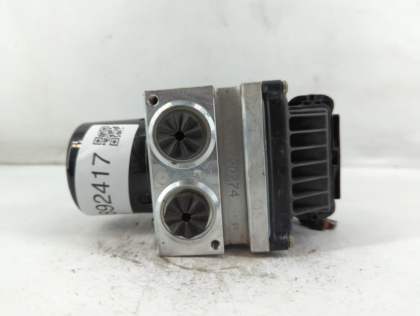 2009-2010 Volkswagen Passat ABS Pump Control Module Replacement P/N:3C0.614.109.P 16705905 Fits Fits 2009 2010 OEM Used Auto
