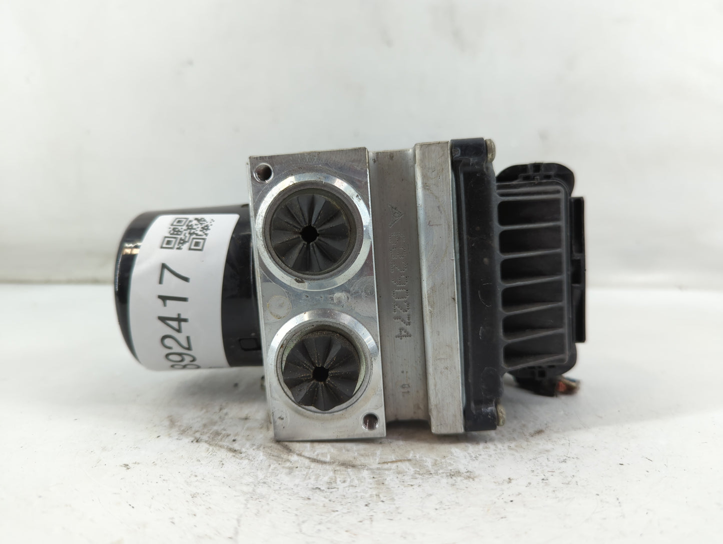 2009-2010 Volkswagen Passat ABS Pump Control Module Replacement P/N:3C0.614.109.P 16705905 Fits Fits 2009 2010 OEM Used Auto