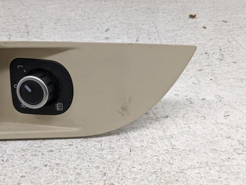2009 Volkswagen Passat Cc Master Power Window Switch Replacement Driver Side Left P/N:3C8959857 Fits OEM Used Auto Parts