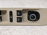2009 Volkswagen Passat Cc Master Power Window Switch Replacement Driver Side Left P/N:3C8959857 Fits OEM Used Auto Parts - O