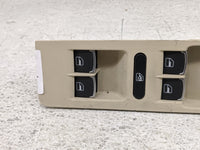 2009 Volkswagen Passat Cc Master Power Window Switch Replacement Driver Side Left P/N:3C8959857 Fits OEM Used Auto Parts - O