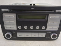 2006-2009 Volkswagen Rabbit Radio AM FM Cd Player Receiver Replacement P/N:1K0035161D 28159420 Fits Fits 2006 2007 2008 2009