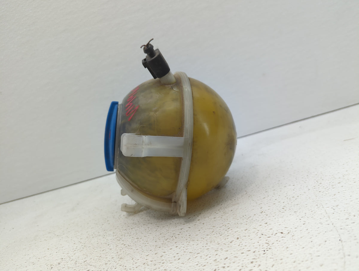 2006 Volkswagen Rabbit Radiator Coolant Overflow Expansion Tank Bottle - Oemusedautoparts1.com