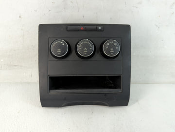 2009-2011 Volkswagen Routan Climate Control Module Temperature AC/Heater Replacement P/N:P55111862AD Fits Fits 2009 2010 201