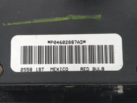 2009 Volkswagen Routan Headlight Head Light Switch Lamp Control - Oemusedautoparts1.com
