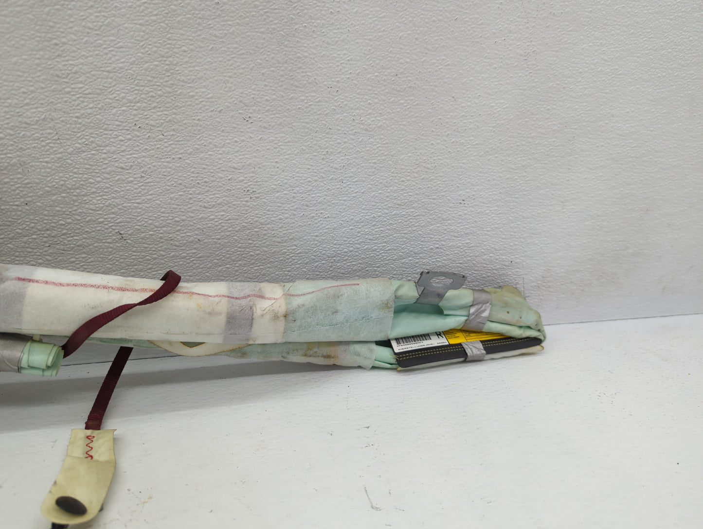 2009-2010 Volkswagen Routan Passenger Curtain Air Bag Oem - Oemusedautoparts1.com