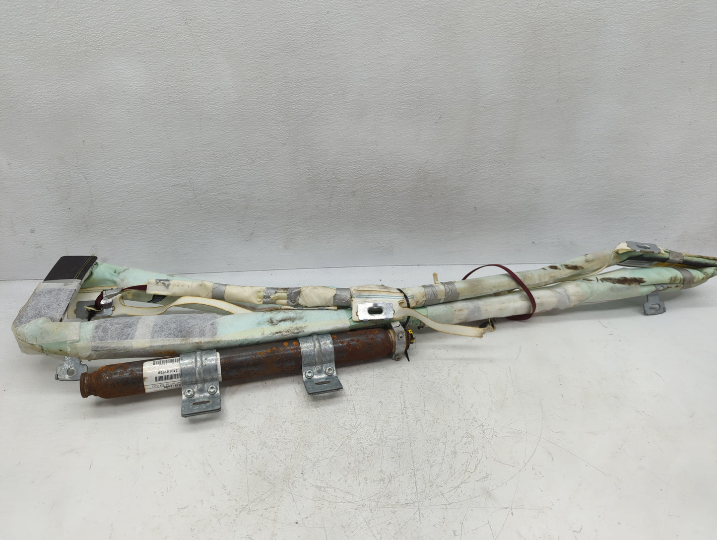 2009-2010 Volkswagen Routan Passenger Curtain Air Bag Oem - Oemusedautoparts1.com