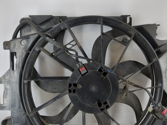 compare product 2009-2010 Volkswagen Routan Electric Radiator Cooling Fan Motor Assembly
