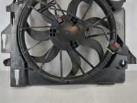2009-2010 Volkswagen Routan Electric Radiator Cooling Fan Motor Assembly - Oemusedautoparts1.com
