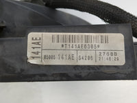 2009-2010 Volkswagen Routan Electric Radiator Cooling Fan Motor Assembly - Oemusedautoparts1.com