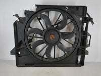 2009-2010 Volkswagen Routan Electric Radiator Cooling Fan Motor Assembly - Oemusedautoparts1.com
