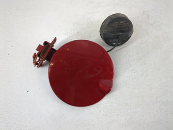 compare product 2009 Volkswagen Routan Fuel Tank Door Lid Gas Tank Red