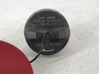 2009 Volkswagen Routan Fuel Tank Door Lid Gas Tank Red - Oemusedautoparts1.com