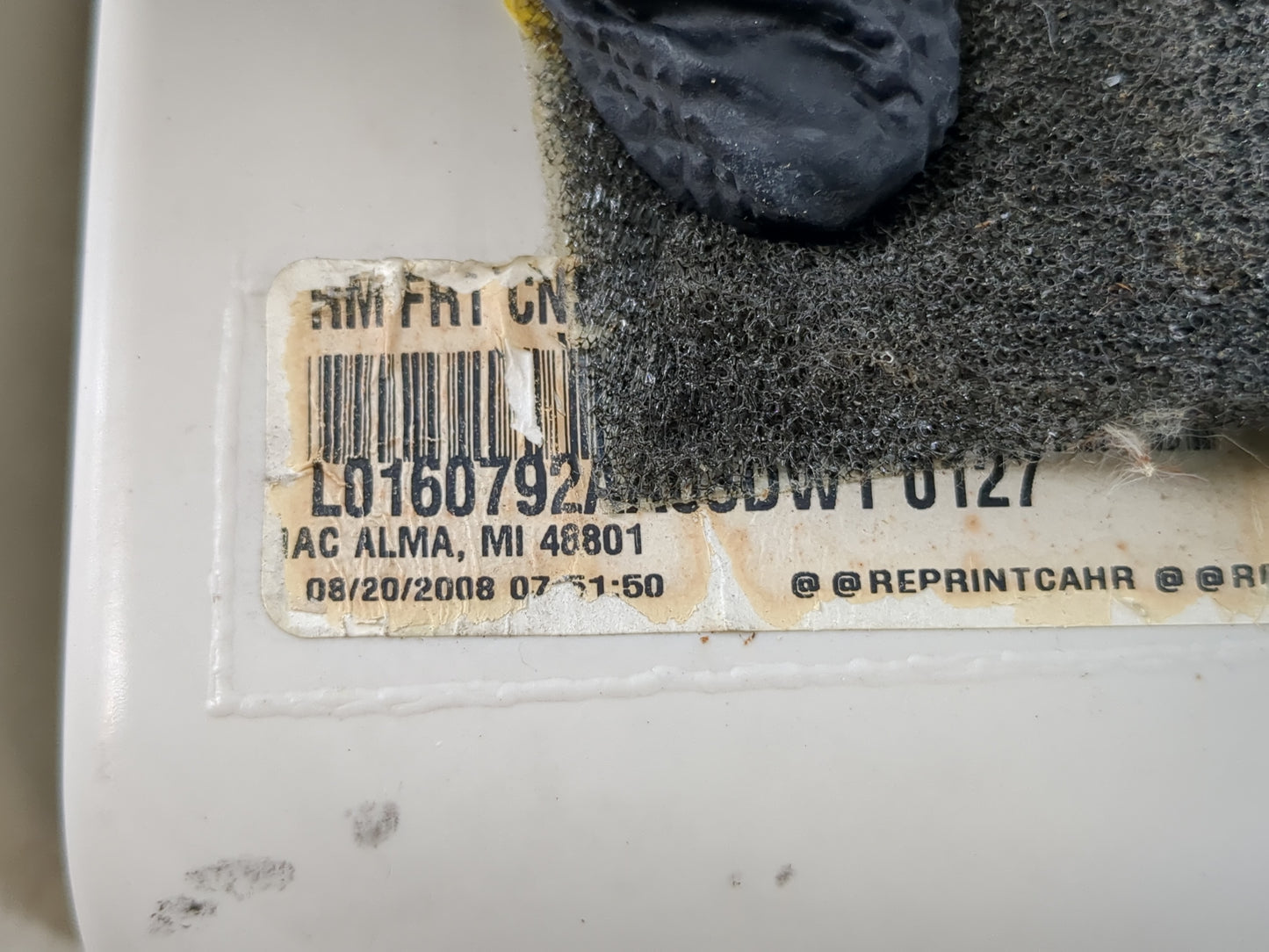 2009-2014 Volkswagen Routan Overhead Roof Console Interior Dome Light - Oemusedautoparts1.com