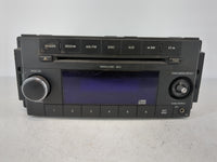 2009-2011 Volkswagen Routan Radio AM FM Cd Player Receiver Replacement P/N:P68025023AD Fits Fits 2009 2010 2011 OEM Used Aut