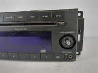 2009-2011 Volkswagen Routan Radio AM FM Cd Player Receiver Replacement P/N:P68025023AD Fits Fits 2009 2010 2011 OEM Used Aut