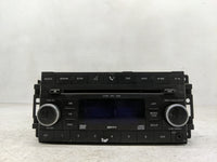 2009-2011 Volkswagen Routan Radio AM FM Cd Player Receiver Replacement P/N:05064931AC Fits Fits 2009 2010 2011 OEM Used Auto