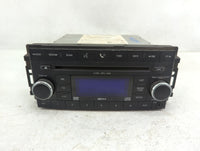 2009-2011 Volkswagen Routan Radio AM FM Cd Player Receiver Replacement P/N:05064931AD Fits Fits 2009 2010 2011 OEM Used Auto