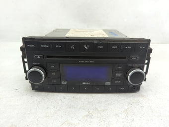 compare product 2009-2011 Volkswagen Routan Radio AM FM Cd Player Receiver Replacement P/N:05064931AD Fits Fits 2009 2010 2011 OEM Used Auto Parts