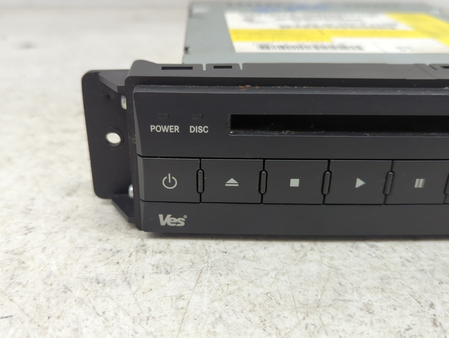 2009-2014 Volkswagen Routan Radio AM FM Cd Player Receiver Replacement P/N:P05064499AB Fits Fits 2009 2010 2011 2012 2013 20